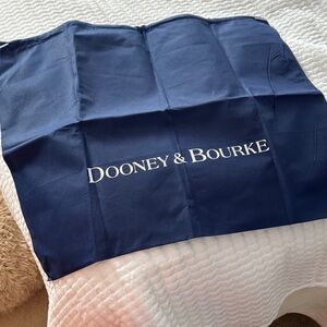Dooney & Bourke Blue Storage Bag